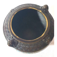 Cloisonné wierookbrander